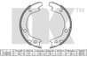 Set saboti frana NK 2734745