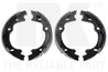 Set saboti frana NK 2734790