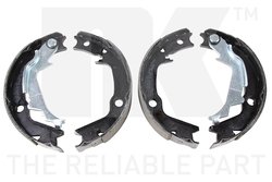 SET SABOTI FRANA NK 2734793 - Compatibil cu HYUNDAI, KIA