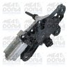MOTOR STERGATOR MEAT & DORIA 27352 - Compatibil cu FORD