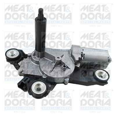 MOTOR STERGATOR MEAT & DORIA 27353 - Compatibil cu FORD