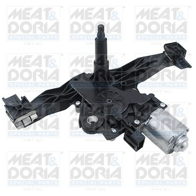 MOTOR STERGATOR MEAT & DORIA 27356 - Compatibil cu OPEL