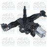MOTOR STERGATOR MEAT & DORIA 27356 - Compatibil cu OPEL