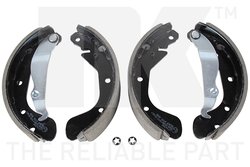 SET SABOTI FRANA NK 2736540 - Compatibil cu CHEVROLET, DAEWOO, OPEL, VAUXHALL