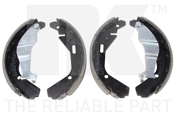 SET SABOTI FRANA NK 2736752 - Compatibil cu OPEL, SUBARU, SUZUKI, VAUXHALL