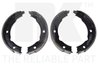 Set saboti frana NK 2737655