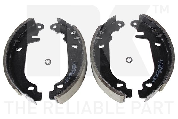 Set saboti frana NK 2739476