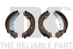 Set saboti frana NK 2739599