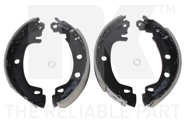 SET SABOTI FRANA NK 2739581 - Compatibil cu RENAULT