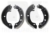 SET SABOTI FRANA NK 2739581 - Compatibil cu RENAULT