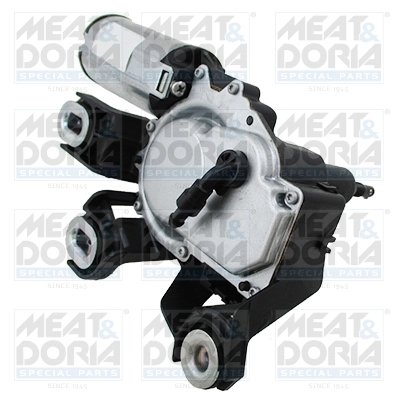 MOTOR STERGATOR MEAT & DORIA 27398 - Compatibil cu MERCEDES-BENZ