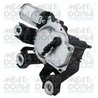 MOTOR STERGATOR MEAT & DORIA 27398 - Compatibil cu MERCEDES-BENZ