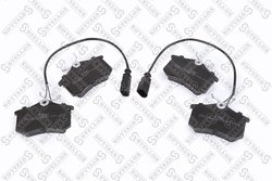 Set placute frana Stellox 274 002B-SX