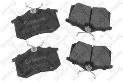 Set placute frana Stellox 274 003B-SX