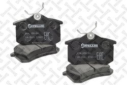 Set placute frana Stellox 274 050-SX