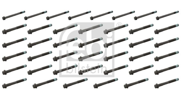 SET SURUBURI CHIULASA FEBI BILSTEIN 27404 - Compatibil cu DAF