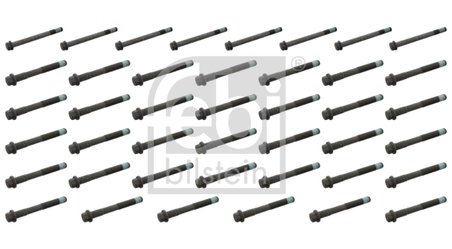 SET SURUBURI CHIULASA FEBI BILSTEIN 27404 - Compatibil cu DAF