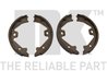 Set saboti frana NK 2740688