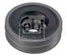 Fulie arbore cotit / vibrochen Febi Bilstein 27444