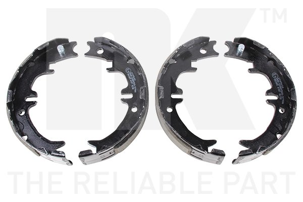 Set saboti frana NK 2745644