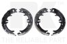 Set saboti frana NK 2745644