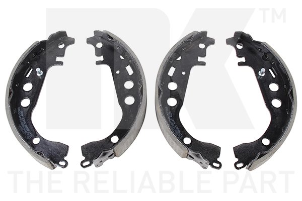 SET SABOTI FRANA NK 2745617 - Compatibil cu TOYOTA