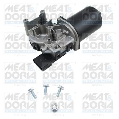 Motor stergator Meat & Doria 27457