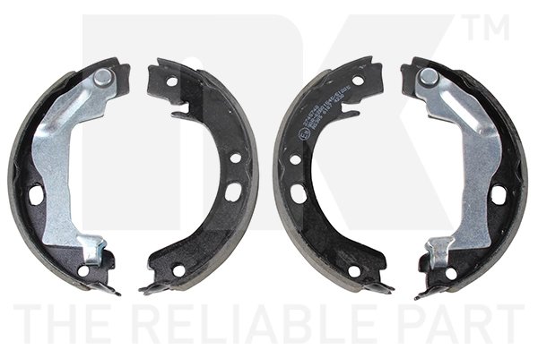 Set saboti frana NK 2745748