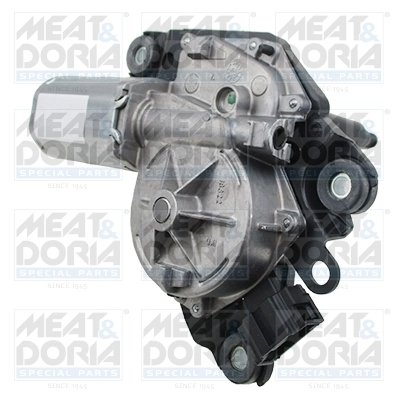 Motor stergator Meat & Doria 27462