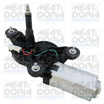 MOTOR STERGATOR MEAT & DORIA 27482 - Compatibil cu FIAT