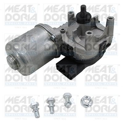 MOTOR STERGATOR MEAT & DORIA 27491 - Compatibil cu VW