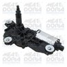 Motor stergator Meat & Doria 27496