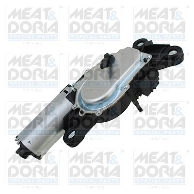 Motor stergator Meat & Doria 27497