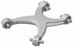 BRAT SUSPENSIE LEMFORDER 27601 01 - Compatibil cu ERF, MAN