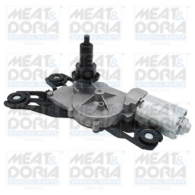 Motor stergator Meat & Doria 27603