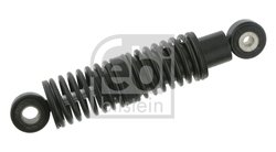 AMORTIZOR VIBRATII CUREA TRANSMISIE CU CANELURI FEBI BILSTEIN 27604 - Compatibil cu AUDI, SKODA, VW
