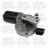 MOTOR STERGATOR MEAT & DORIA 27622 - Compatibil cu MERCEDES-BENZ