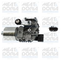 MOTOR STERGATOR MEAT & DORIA 27623 - Compatibil cu SKODA