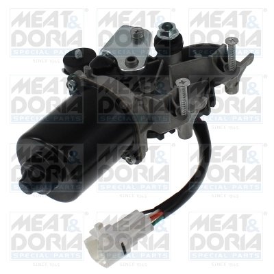 MOTOR STERGATOR MEAT & DORIA 27651 - Compatibil cu SUZUKI