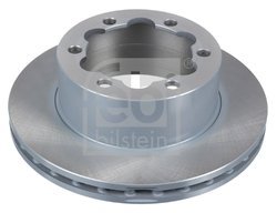 DISC FRANA FEBI BILSTEIN 27700 - Compatibil cu DODGE, MERCEDES-BENZ, VW