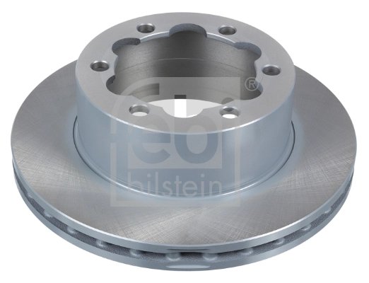 DISC FRANA FEBI BILSTEIN 27700 - Compatibil cu DODGE, MERCEDES-BENZ, VW