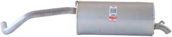TOBA ESAPAMENT FINALA BOSAL 278-039 - Compatibil cu SEAT, SKODA, VW