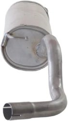 TOBA ESAPAMENT FINALA BOSAL 278-145 - Compatibil cu AUDI, SEAT, VW