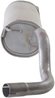 TOBA ESAPAMENT FINALA BOSAL 278-145 - Compatibil cu AUDI, SEAT, VW