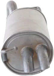 TOBA ESAPAMENT FINALA BOSAL 278-145 - Compatibil cu AUDI, SEAT, VW