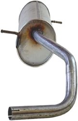 Toba esapament finala Bosal 278-233
