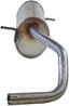 Toba esapament finala Bosal 278-233