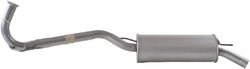 Toba esapament finala Bosal 278-419