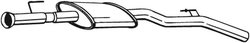 Toba esapament intermediara Bosal 278-667