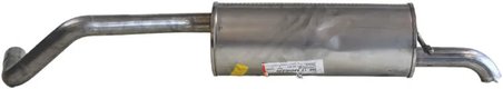 TOBA ESAPAMENT FINALA BOSAL 278-715 - Compatibil cu SEAT, SKODA